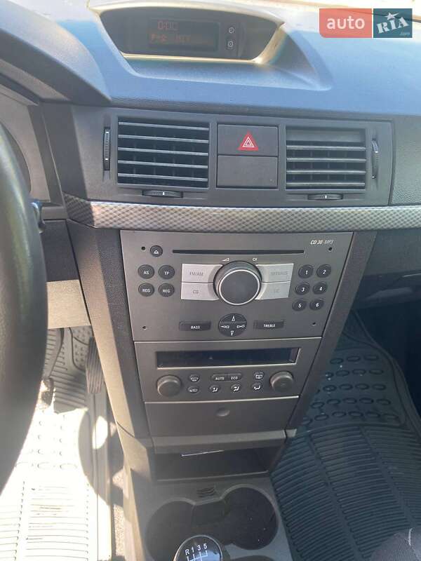 Микровэн Opel Meriva 2007 в Умани