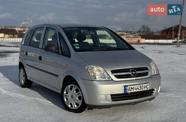 Мікровен Opel Meriva 2003 в Звягелі