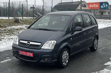 Opel Meriva 2007