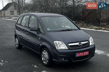 Мікровен Opel Meriva 2007 в Звягелі