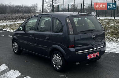 Мікровен Opel Meriva 2007 в Звягелі