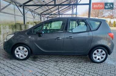 Opel Meriva 2010 Opel Meriva 2010