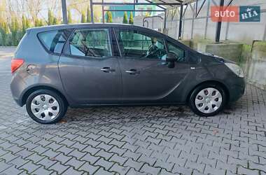 Мікровен Opel Meriva 2010 в 