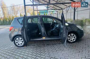 Мікровен Opel Meriva 2010 в 