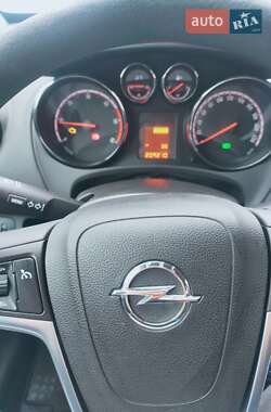 Мікровен Opel Meriva 2010 в 