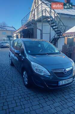 Мікровен Opel Meriva 2010 в 