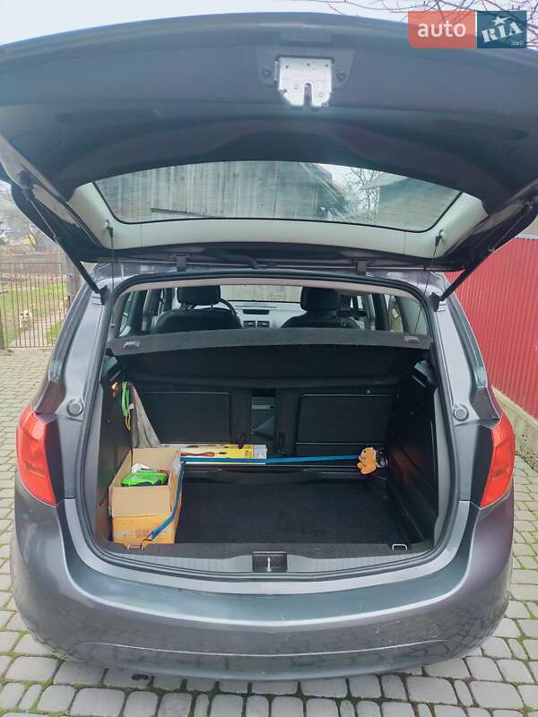 Мікровен Opel Meriva 2010 в Кіцмані фото 16 Мікровен Opel Meriva 2010 в Кіцмані