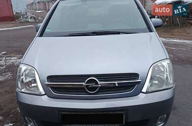 Мікровен Opel Meriva 2005 в Чернігові