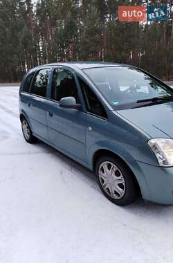 Мікровен Opel Meriva 2005 в Звягелі