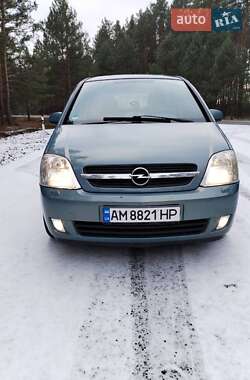 Мікровен Opel Meriva 2005 в Звягелі