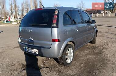 Микровэн Opel Meriva 2006 в 