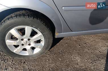 Микровэн Opel Meriva 2006 в 