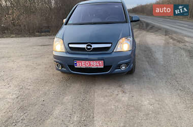 Opel Meriva 2008