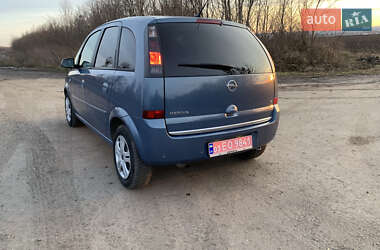 Микровэн Opel Meriva 2008 в Млинове