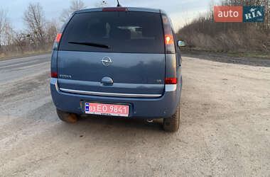 Микровэн Opel Meriva 2008 в Млинове