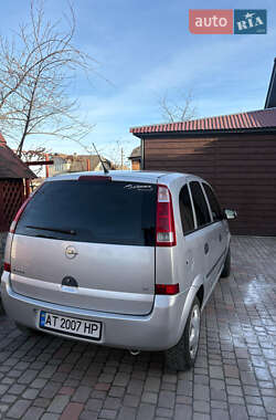 Мікровен Opel Meriva 2003 в Долині