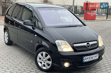 Мікровен Opel Meriva 2007 в Житомирі