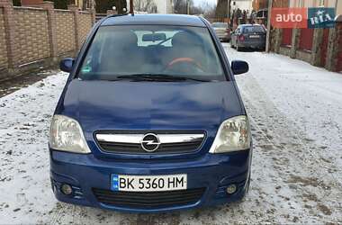 Мікровен Opel Meriva 2006 в Івано-Франківську