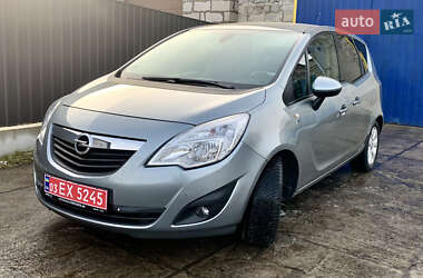 Мікровен Opel Meriva 2012 в Луцьку