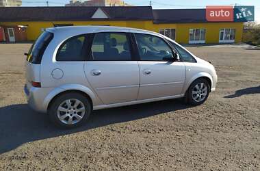 Мікровен Opel Meriva 2010 в Рівному