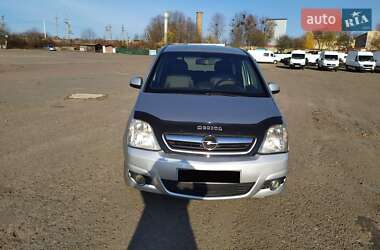 Opel Meriva 2010