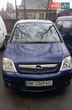 Opel Meriva 2008