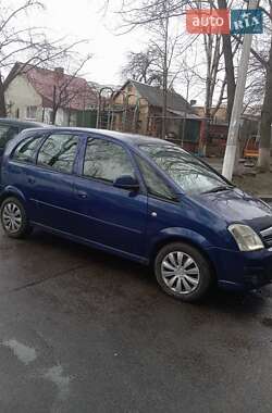 Мікровен Opel Meriva 2008 в Рівному