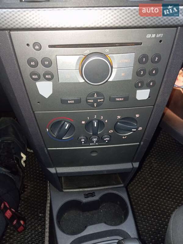 Мікровен Opel Meriva 2008 в Рівному