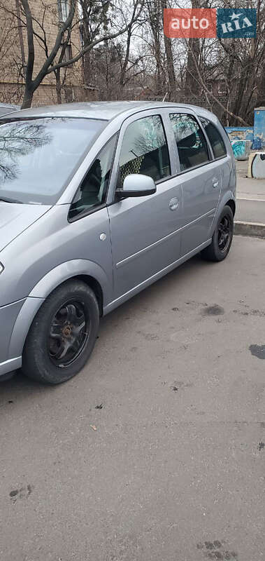 Микровэн Opel Meriva 2009 в Киеве фото 9 Микровэн Opel Meriva 2009 в Киеве