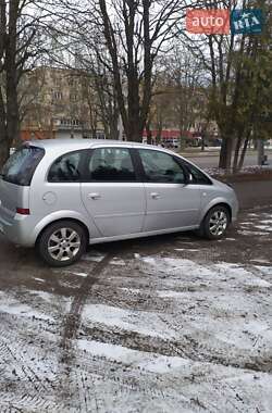 Мікровен Opel Meriva 2010 в Рівному