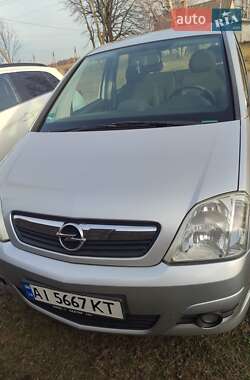 Opel Meriva 2007