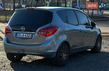 Микровэн Opel Meriva 2013 в Бердичеве