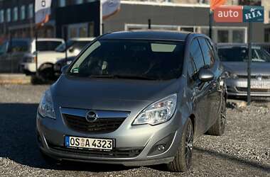 Opel Meriva 2013