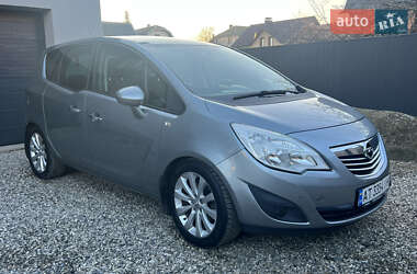 Микровэн Opel Meriva 2010 в 