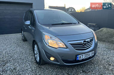 Opel Meriva 2010 Opel Meriva 2010
