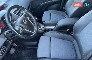 Микровэн Opel Meriva 2010 в 