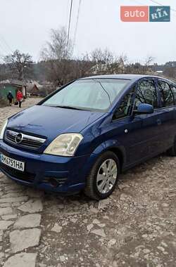 Мікровен Opel Meriva 2007 в Могилів-Подільському