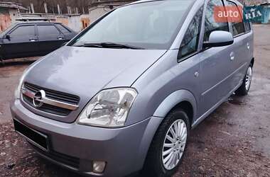 Мікровен Opel Meriva 2005 в Чернігові