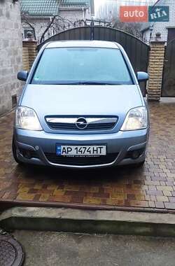 Мікровен Opel Meriva 2006 в Запоріжжі