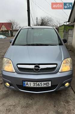 Opel Meriva 2007