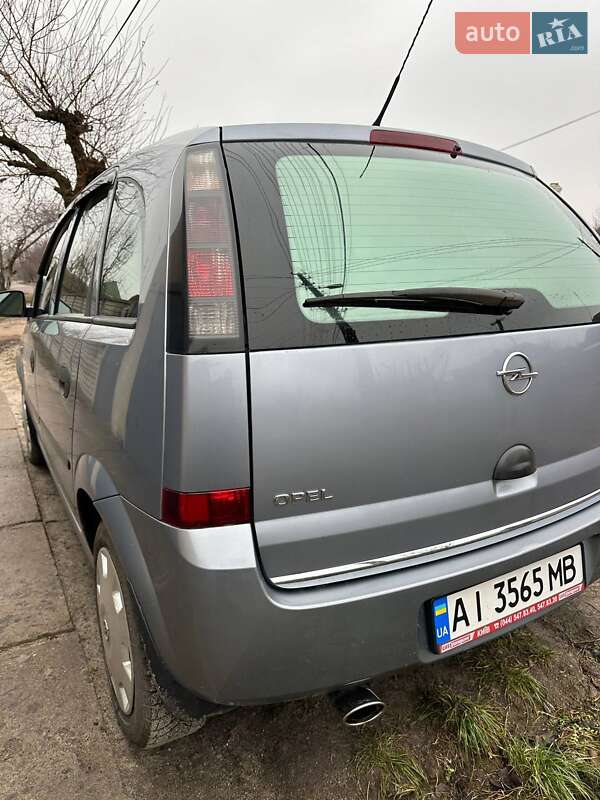Микровэн Opel Meriva 2007 в Фастове
