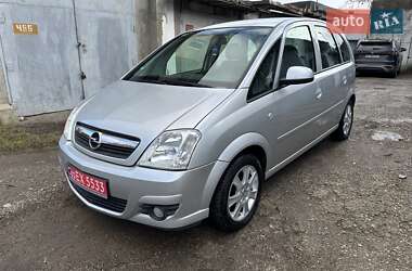 Мікровен Opel Meriva 2008 в Чернівцях