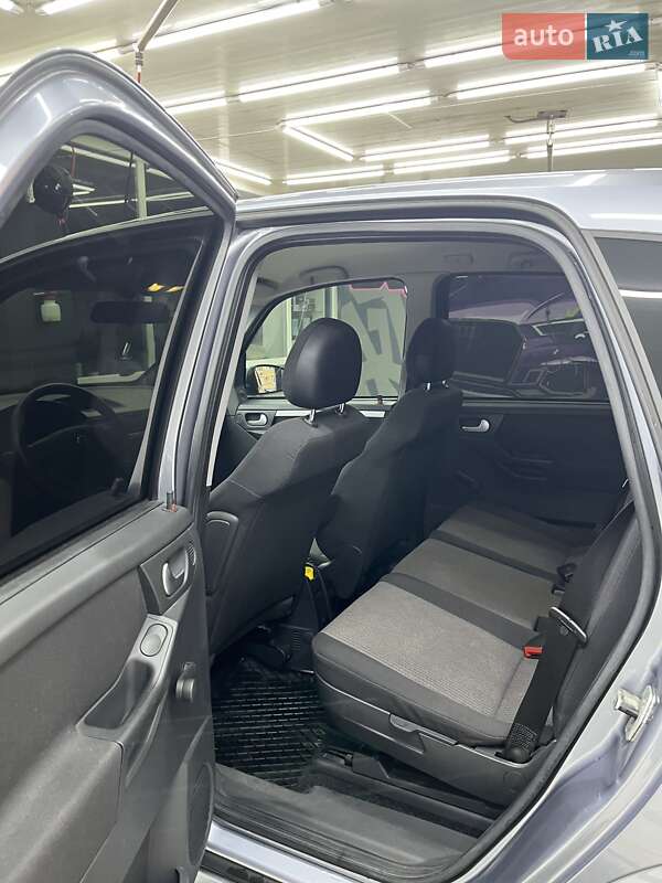 Микровэн Opel Meriva 2005 в Одессе фото 9 Микровэн Opel Meriva 2005 в Одессе