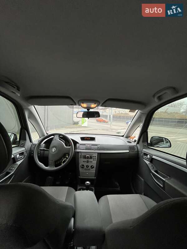 Микровэн Opel Meriva 2005 в Одессе фото 20 Микровэн Opel Meriva 2005 в Одессе