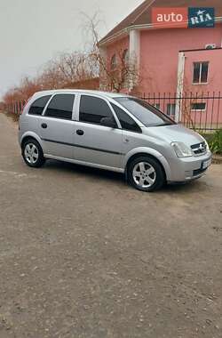 Микровэн Opel Meriva 2003 в Каменском