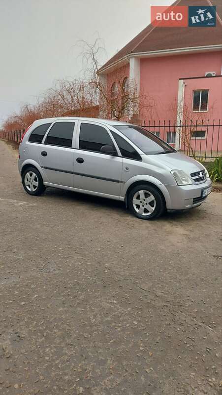 Opel Meriva 2003