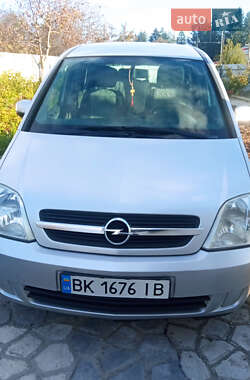 Мікровен Opel Meriva 2004 в Рівному