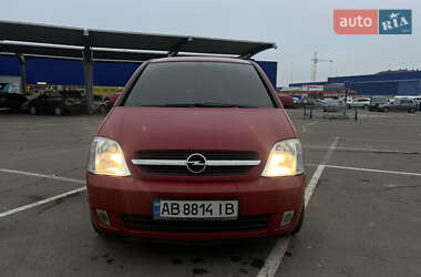 Мікровен Opel Meriva 2003 в Вінниці