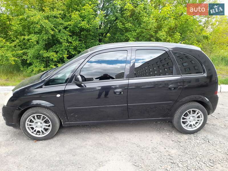 Микровэн Opel Meriva 2006 в Луцке