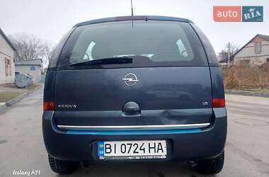 Микровэн Opel Meriva 2006 в 